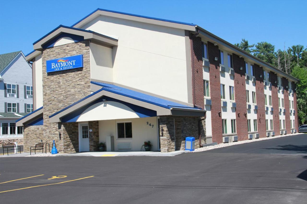Baymont By Wyndham Stevens Point Hotel Exterior photo